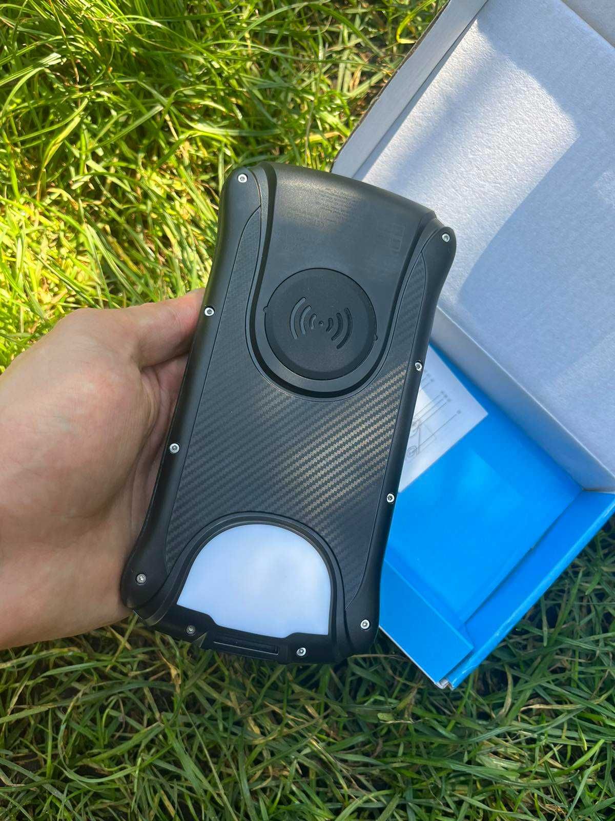 Павер банк S18 Ver Wireless Charging 30000mAh