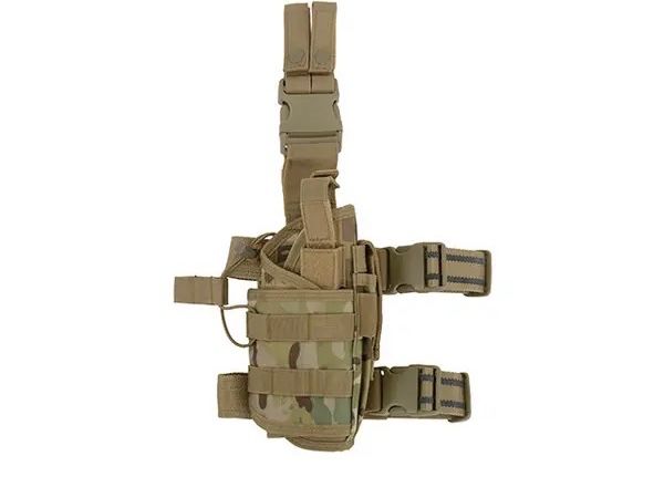 Кобура универсальная набедренная 8FIELDS/Стегнова кобура