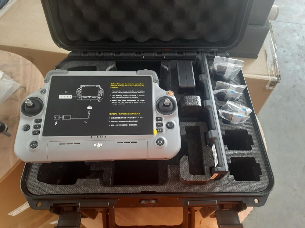 DJI Matrice 4T В Наявності Київ Опт/Роздріб Безготівка