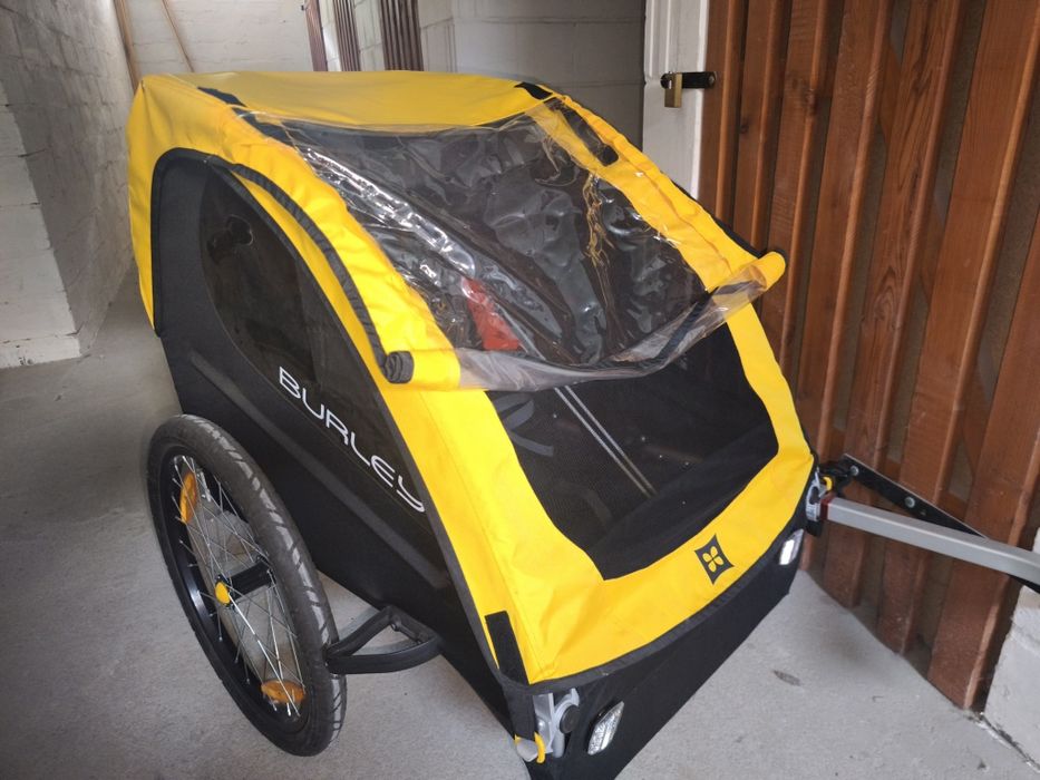 Burley Bee przyczepka rowerowa