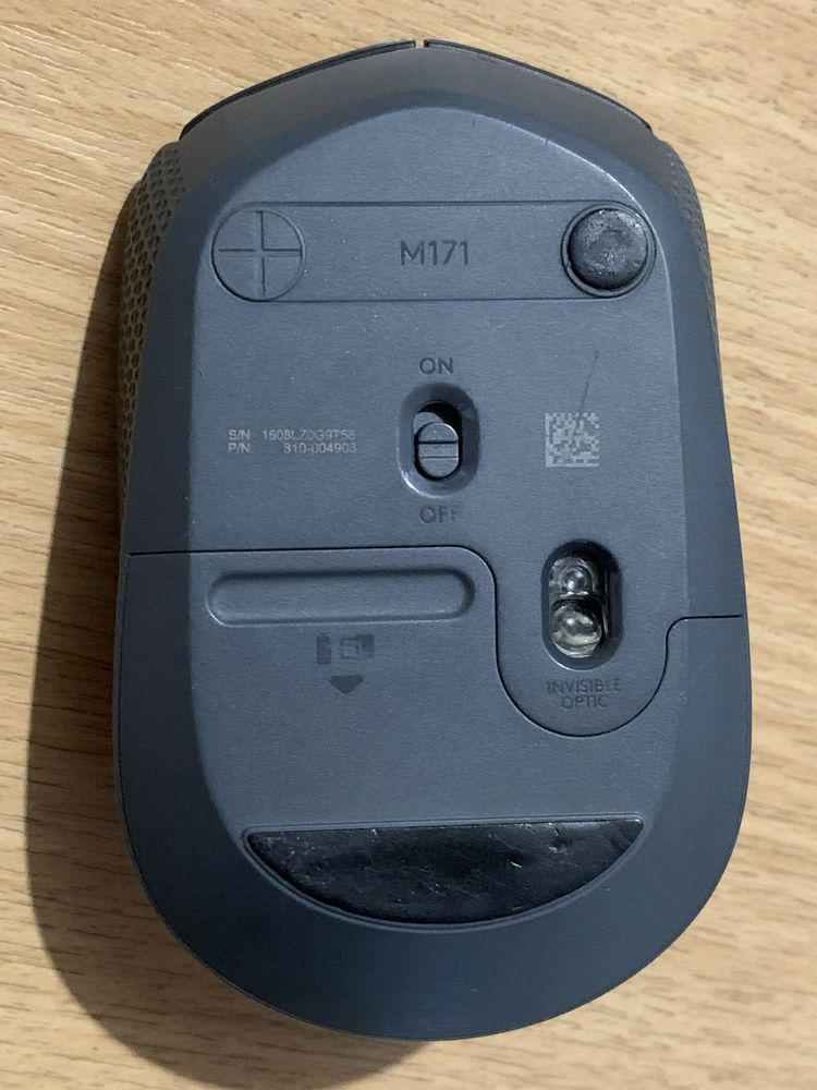 Mysz bezprzewodowa Logitech M171