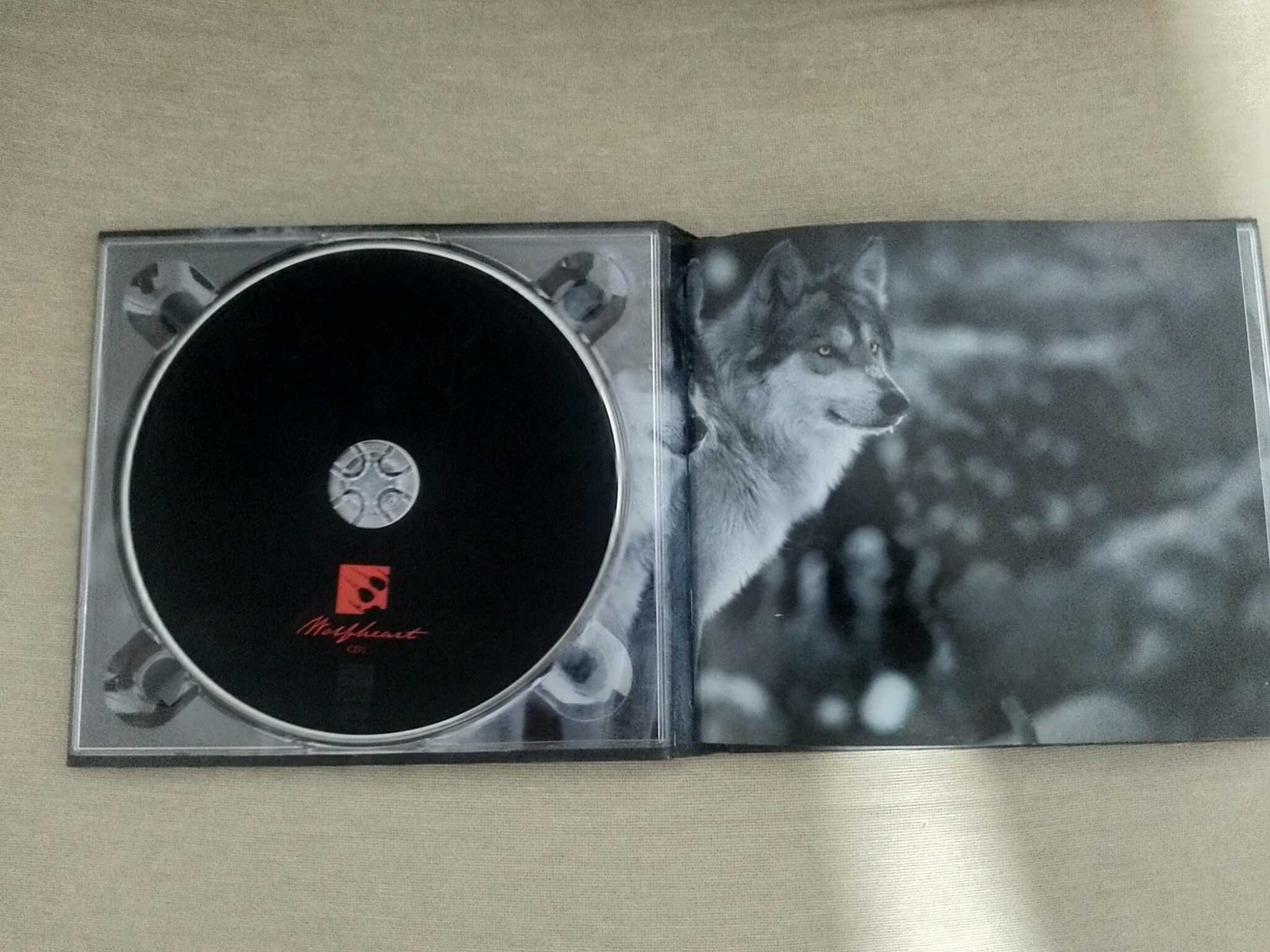 Moonspell - Wolfheart 2CD Digibook
