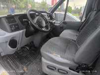 Ford Transit L3h2 klima 6 osobowy skrzynia 6stka brygadówka