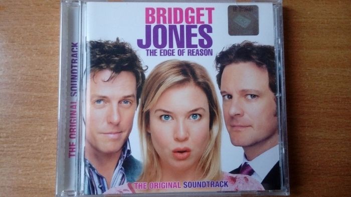 Płyta CD Bridget Jones II: Edge Of Reason soundtrack - stan idealny