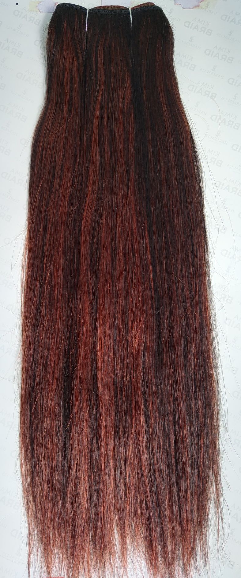 Cabelo humano para tissagem