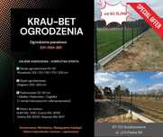 Ogrodzenie Panelowe 3D/2D , bramy , furtki -MONTAŻ/SPRZEDAŻ