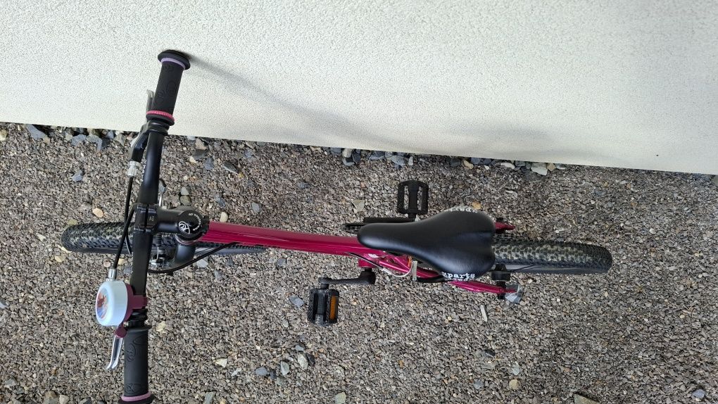 Rower dziecięcy Kubikes 16S