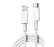 Kabel Lighting - USB C, 35 W, do iPhone 14, 13, 12, 11, Pro Max 7 8 14