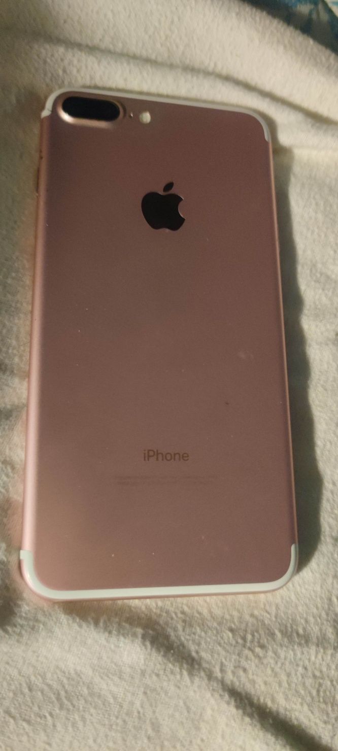Apple iPhone 7 plus 128GB+airpods pro 2