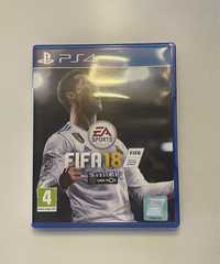 Jogo Ps4 Fifa 18