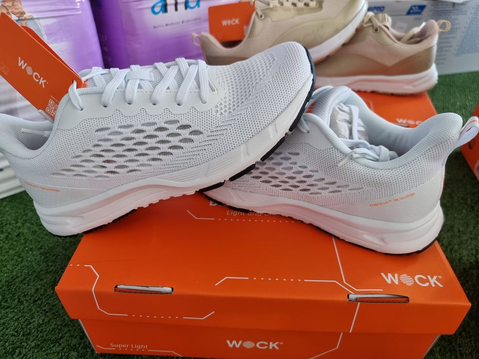 Sapatilhas da marca Wock originais