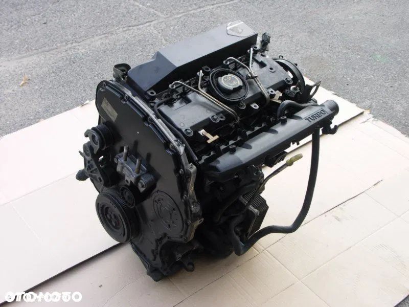 Silnik 2,0 Tddi 85kw 115ps D6ba Ford Mondeo Mk 3