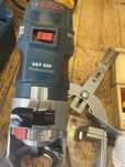 Frezarka Bosch GKF600