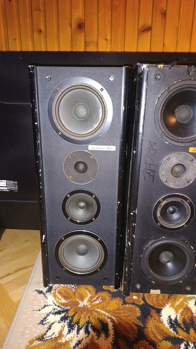 Kolumny głośniki Tonsil Scherzo 160