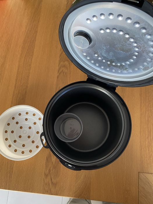 Quigg Arrozeira electrica