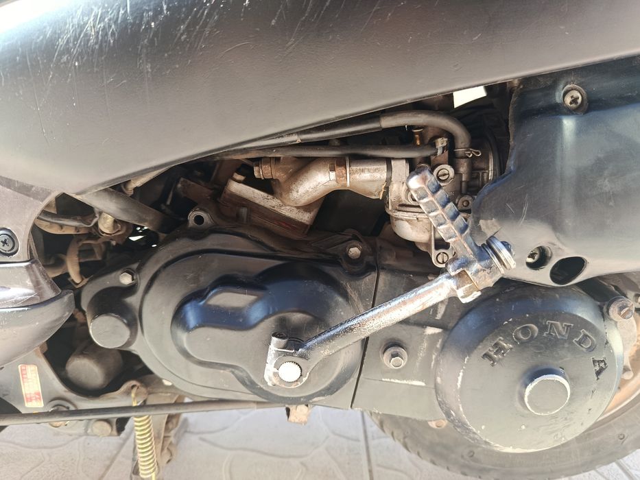 Продам Honda Takt 51