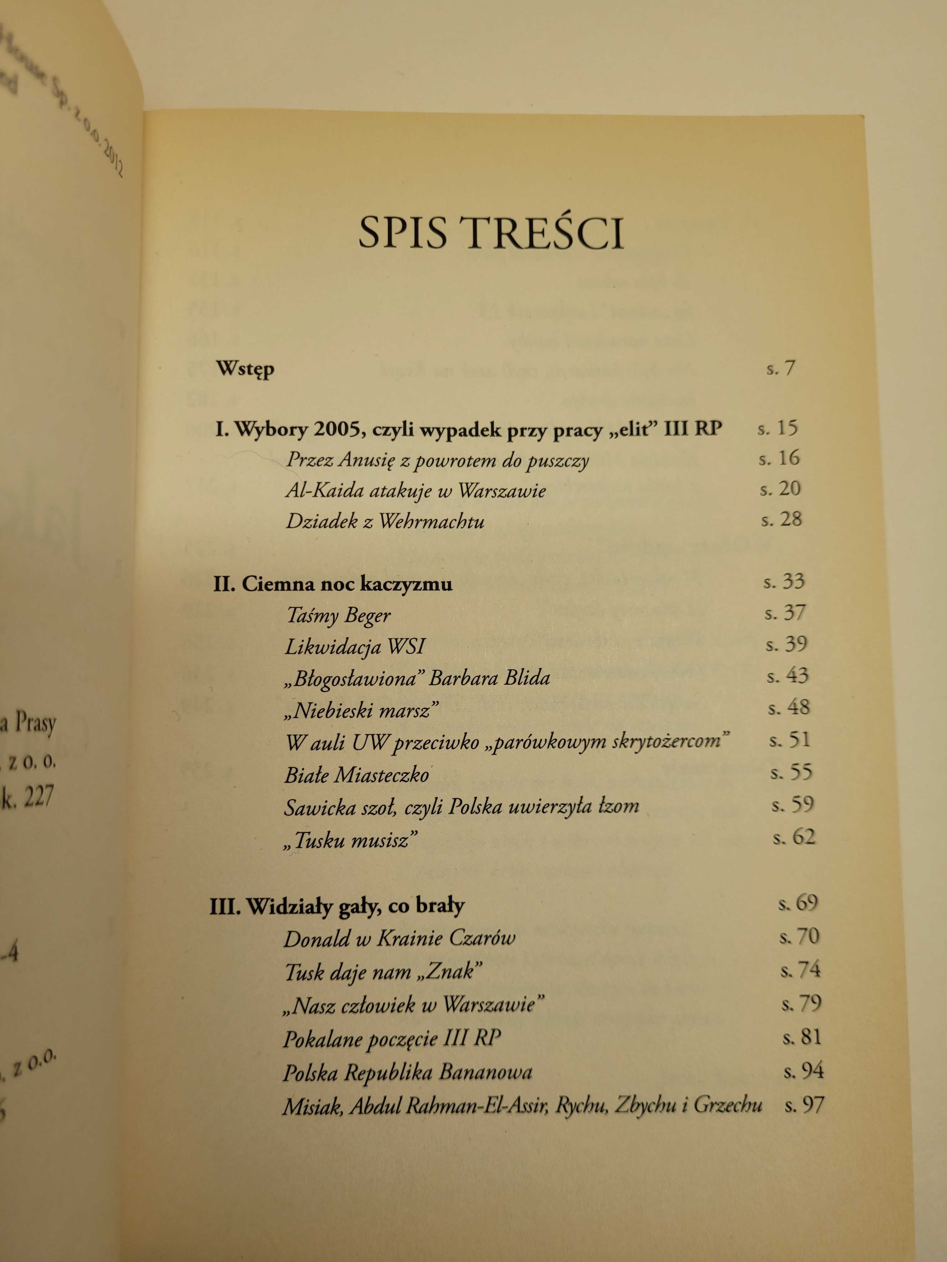 Jak zabijano Polskę Mirosław Kokoszkiewicz