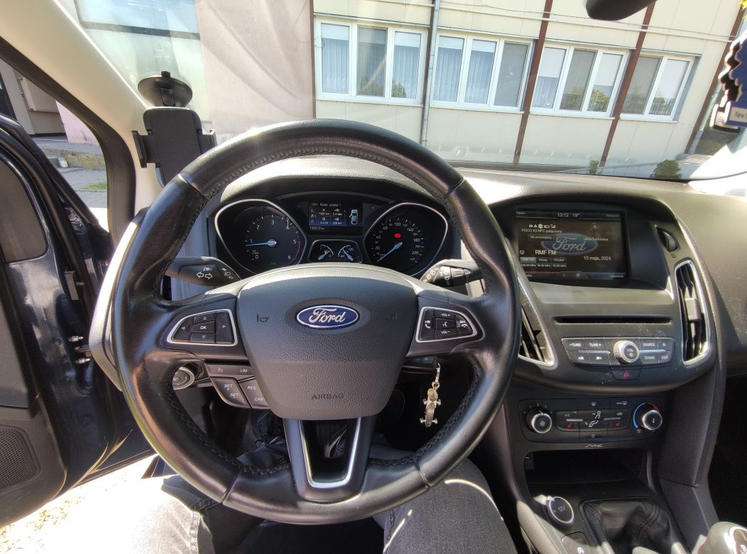Ford Focus MK3 1.6 d 2015