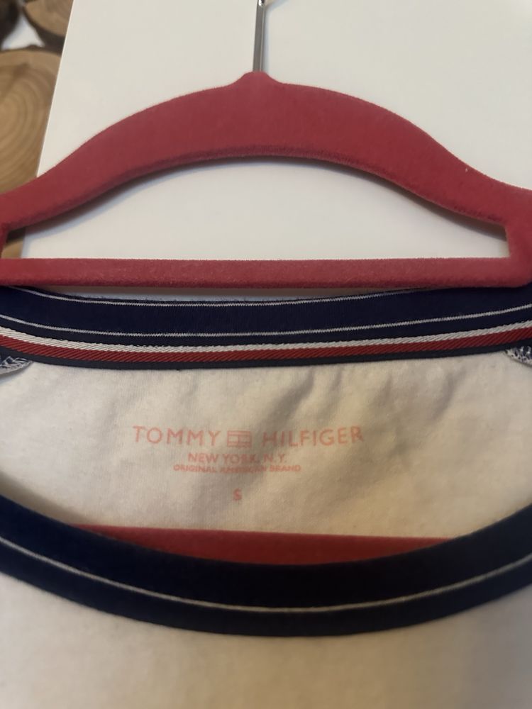 Damska koszulka Tommy Hilfiger