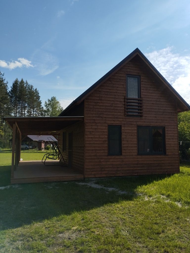 Domek caloroczny