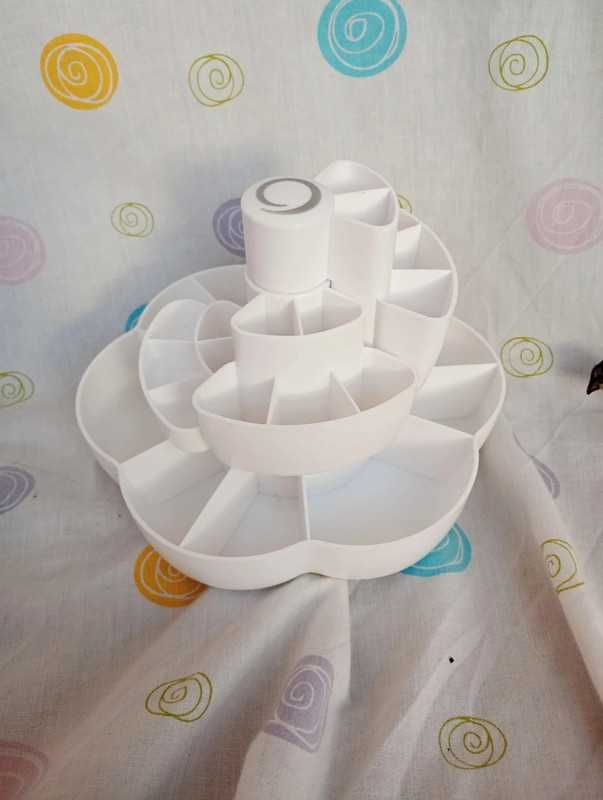 Organizador de maquilhagem