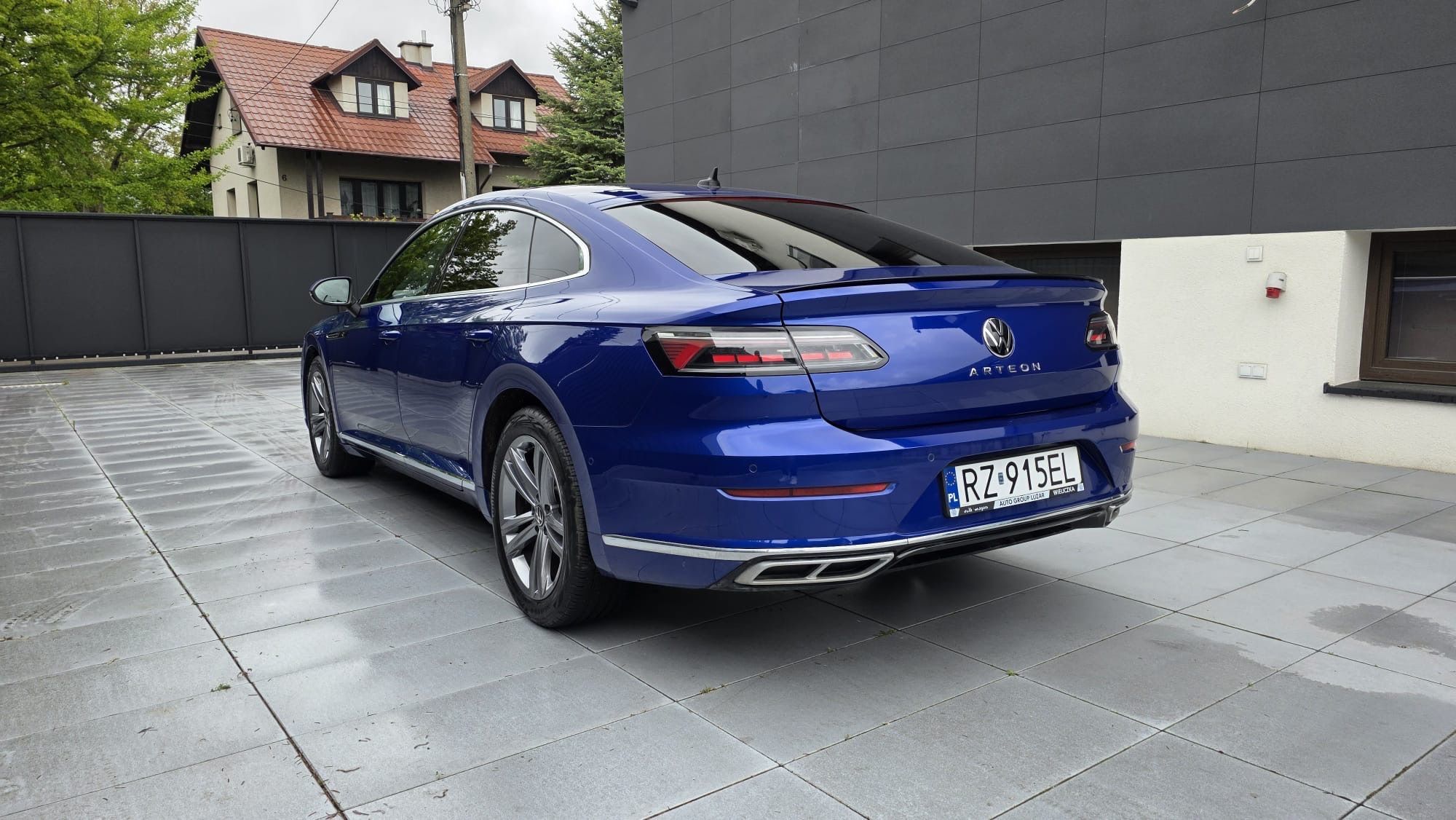 Volkswagen Arteon R-line 2.0TFSI jak nowy