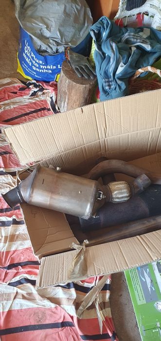 Filtro particulas bmw