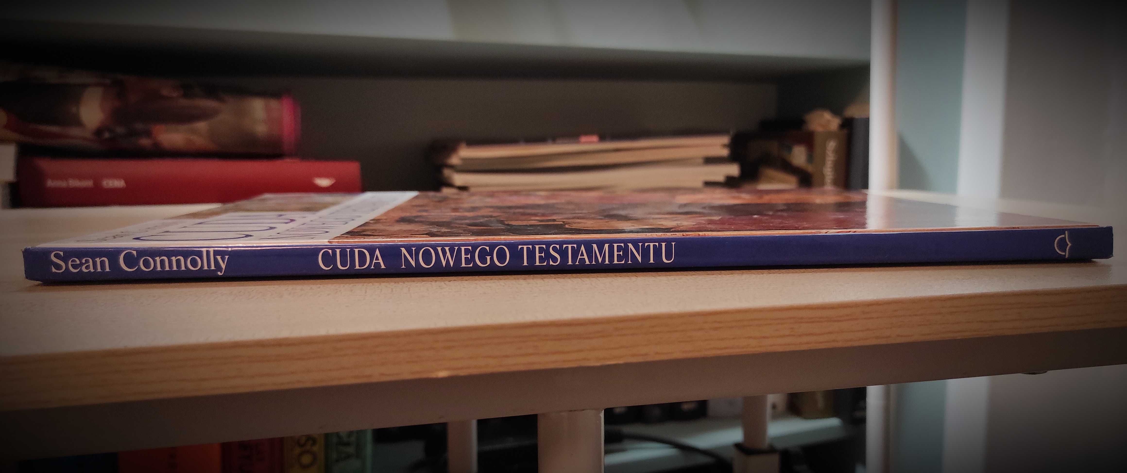 Cuda nowego testamentu - Sean Connolly
