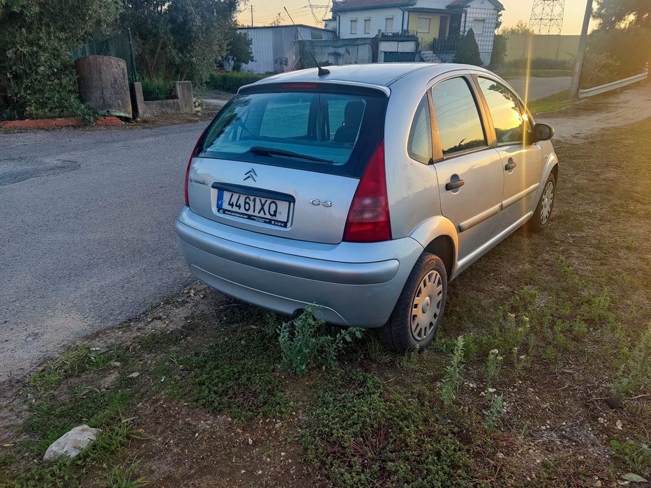 Citroen C3 (2004) Diesel