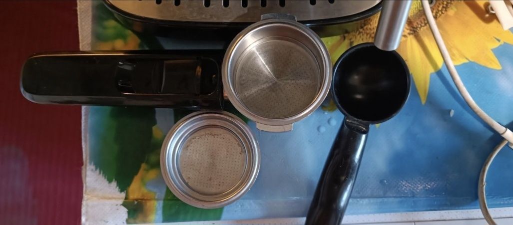 Кавоварка Klarstein BellaVita Espresso