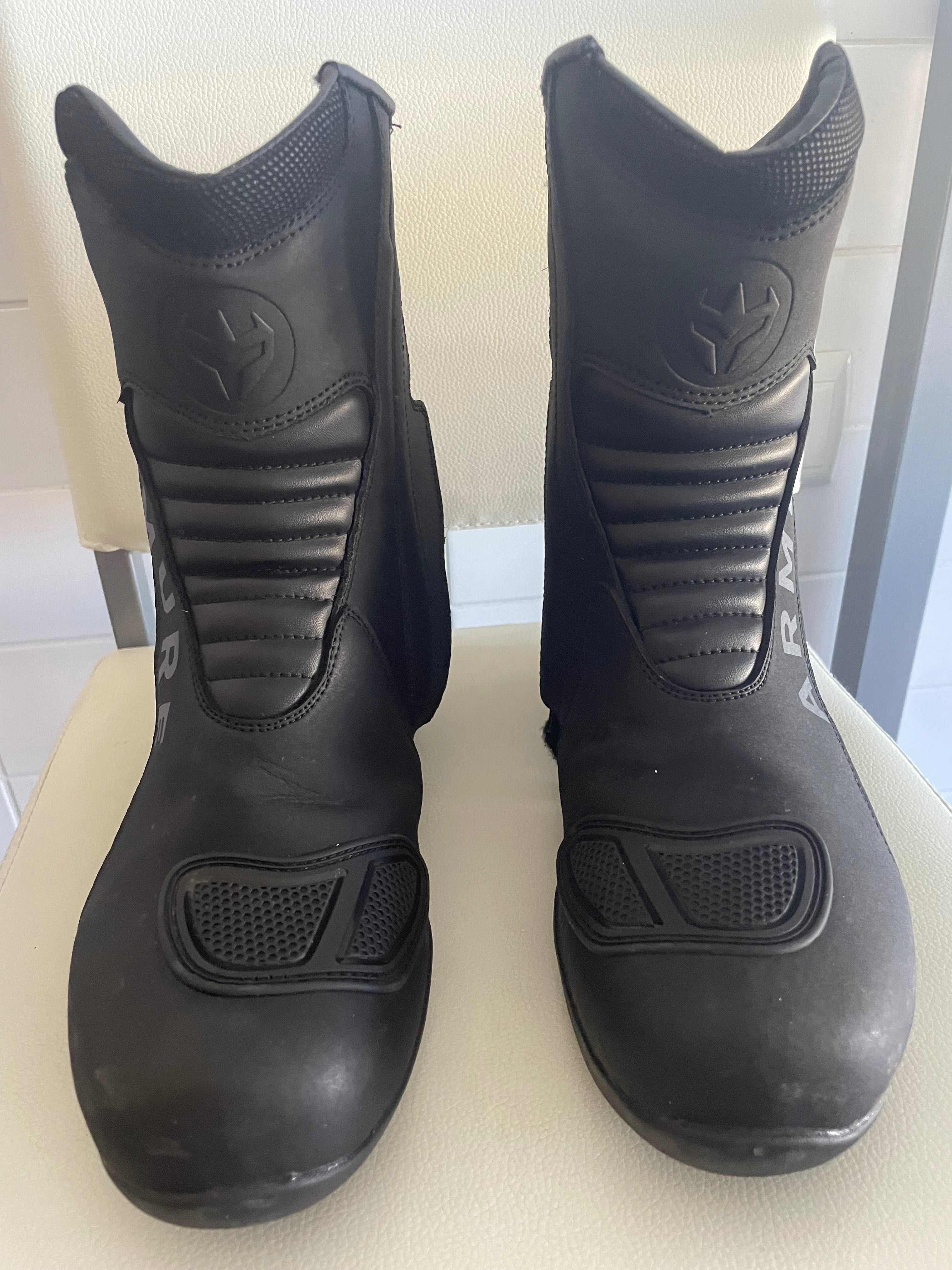 Botas Armure (Novas)