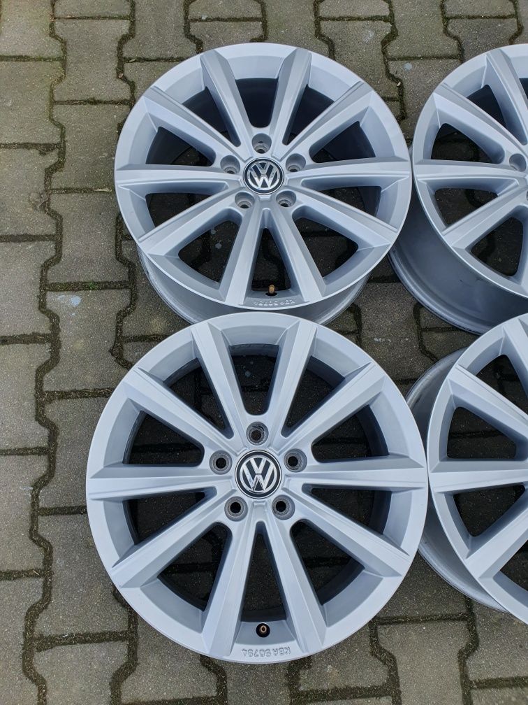 17cali 5x112 Audi VW 7J ET45