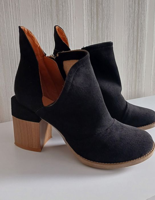 Сапоги, 38 розмір