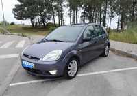 Ford Fiesta 1.25 Ghia