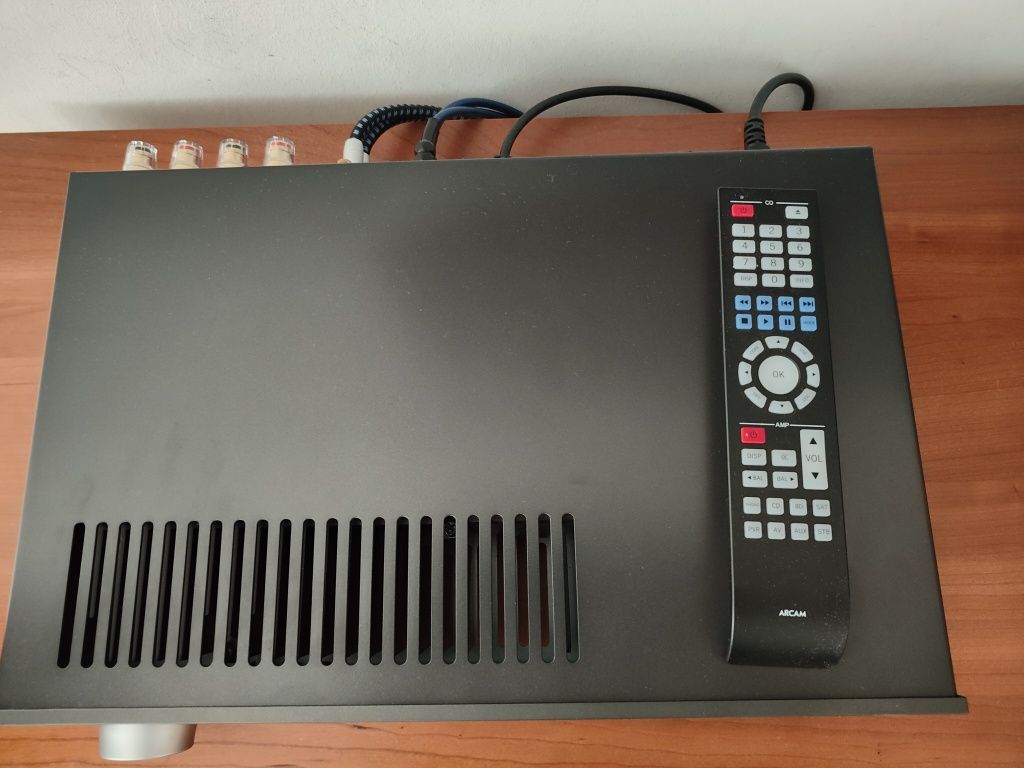 Arcam SA20 ( amplificador integrado)