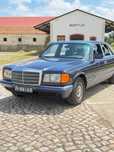Mercedes-Benz 280 SE (1976) - Clássico de luxo em excelente estado