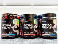 Killer Labz, Stim Reaper (30 порц.), предтренировочный комплекс