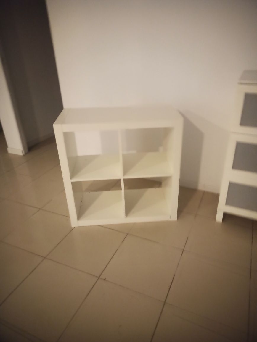 Cubos de 4 em bom estado