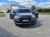 Audi Q7 4.2 TDI Quattro S-LiNE lub zamiana na łódź motorową