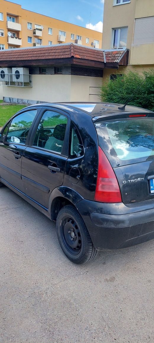 Citroen c3 1.4 HDI Opłaty na rok