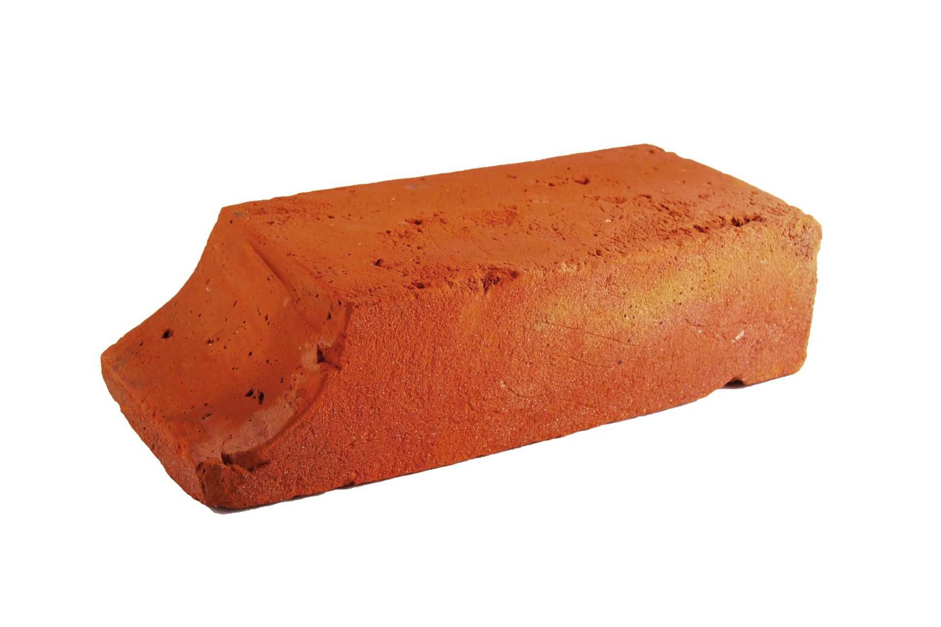 Gzyms ceglany, kształtki ceramiczne, kształtki ceglane