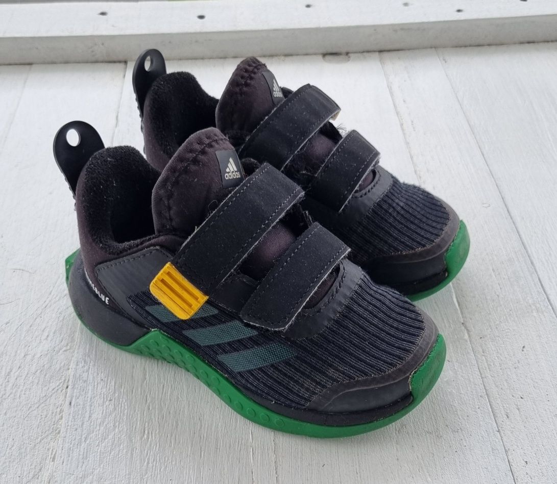 Buty Adidas LEGO Sport CF rozm. 23