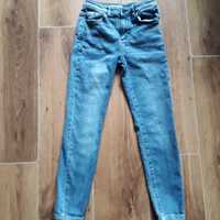 Spodnie/Jeansy Slim Skinny 152 Reserved 11/12 lat