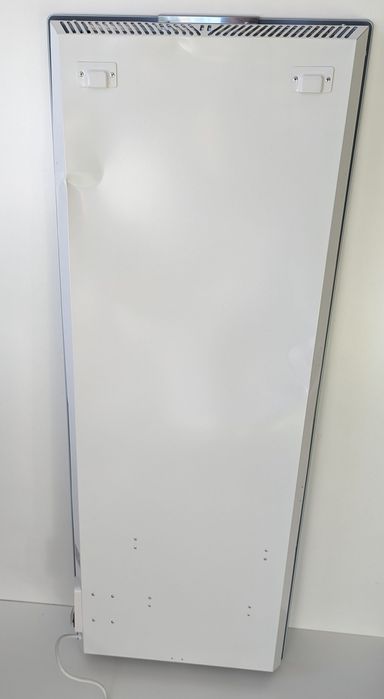 Grzejnik Łazienkowy Elektryczny Mission Air 1200 W 460 X 1200 Mm Biały