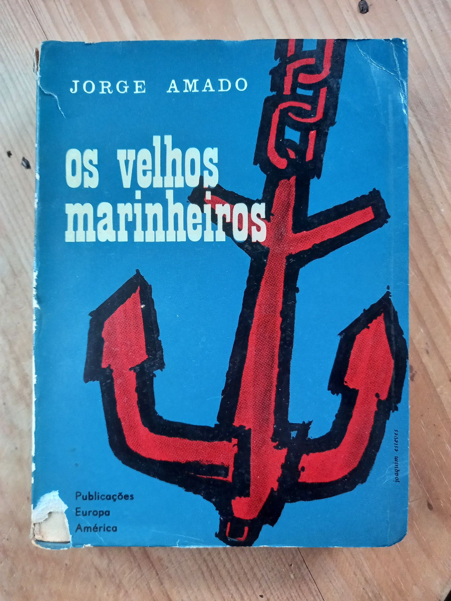 Os Velhos Marinheiros