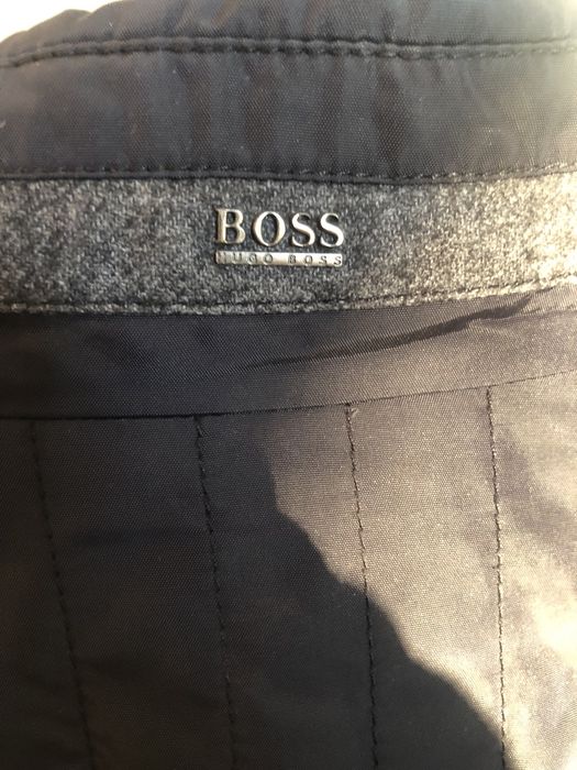 Куртка Hugo Boss весна /осінь (s)