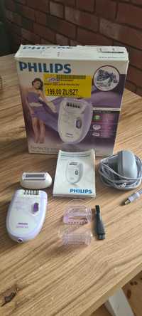 Depilator firmy Philips