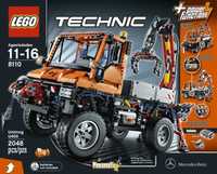 LEGO Technic 8110 - Mercedes-Benz Unimog U 400