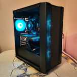 Komputer do gier | Ryzen 5 1600 | 16GB | GTX 1660 | SSD 500GB |