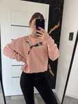 Bluza różowa Puma